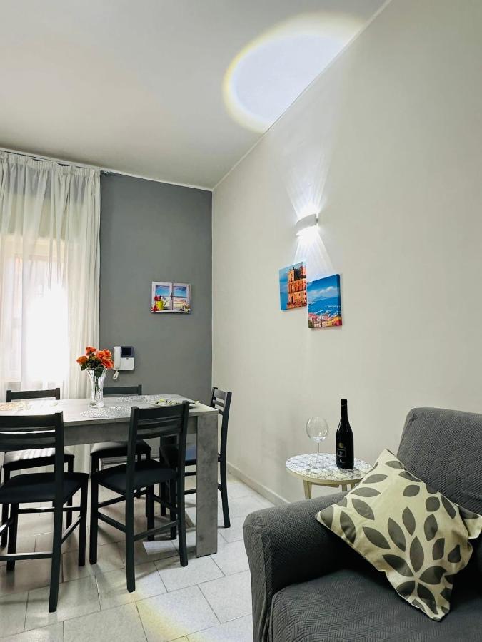 Ferdirisa Vesuvio Home&Garden San Giorgio a Cremano Exterior photo