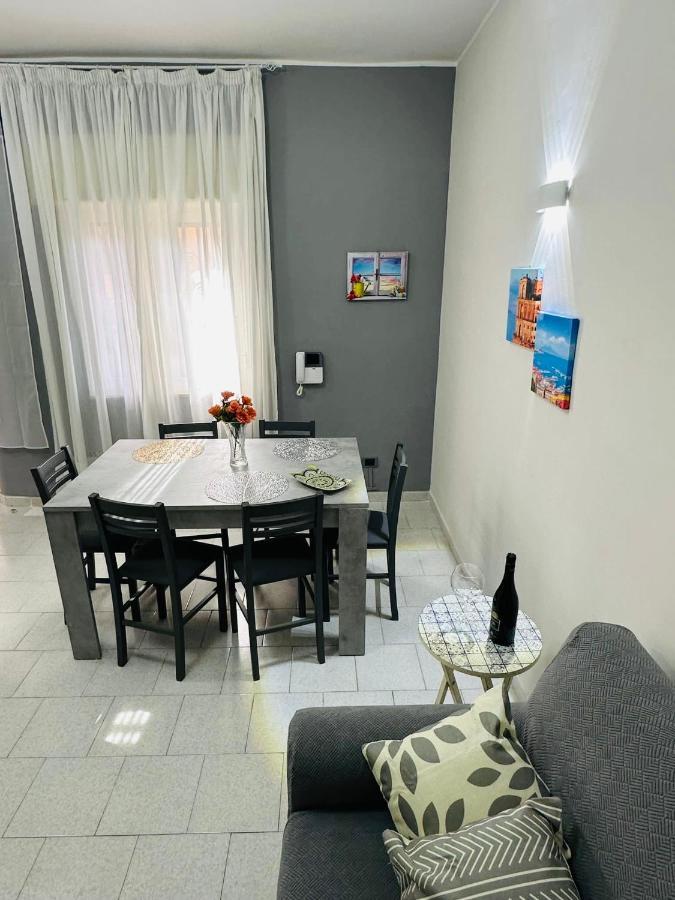 Ferdirisa Vesuvio Home&Garden San Giorgio a Cremano Exterior photo
