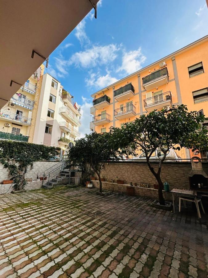 Ferdirisa Vesuvio Home&Garden San Giorgio a Cremano Exterior photo