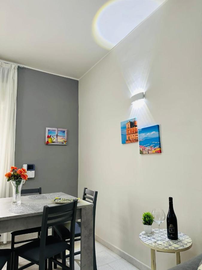 Ferdirisa Vesuvio Home&Garden San Giorgio a Cremano Exterior photo