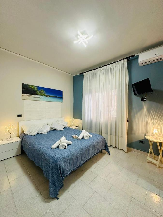Ferdirisa Vesuvio Home&Garden San Giorgio a Cremano Exterior photo