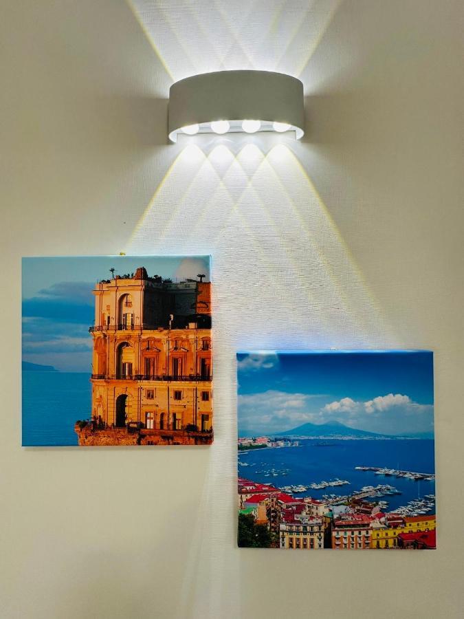 Ferdirisa Vesuvio Home&Garden San Giorgio a Cremano Exterior photo