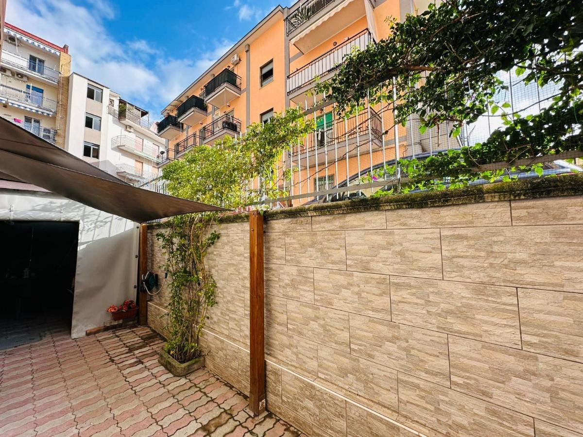 Ferdirisa Vesuvio Home&Garden San Giorgio a Cremano Exterior photo