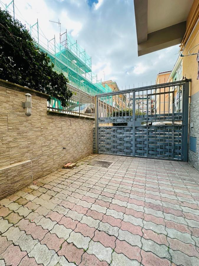 Ferdirisa Vesuvio Home&Garden San Giorgio a Cremano Exterior photo