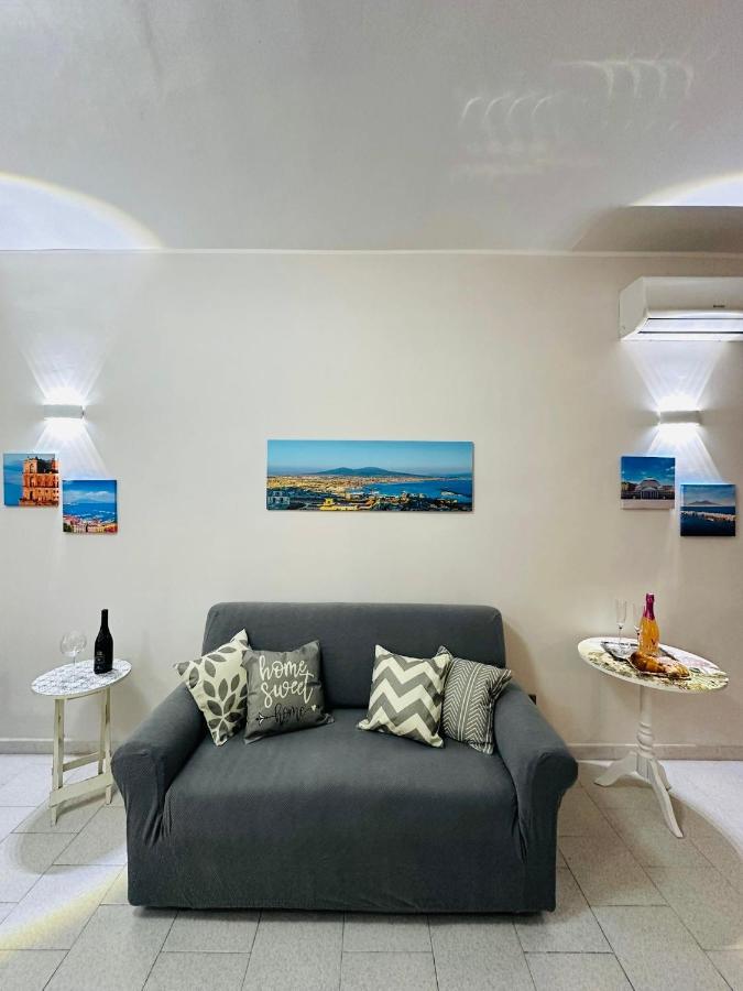 Ferdirisa Vesuvio Home&Garden San Giorgio a Cremano Exterior photo