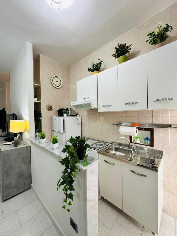 Ferdirisa Vesuvio Home&Garden San Giorgio a Cremano Exterior photo