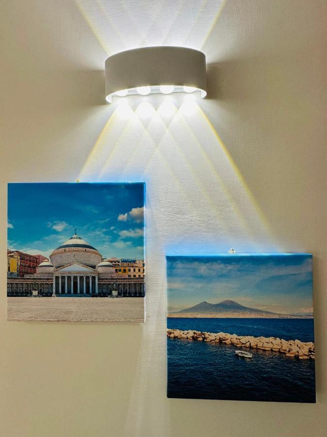Ferdirisa Vesuvio Home&Garden San Giorgio a Cremano Exterior photo