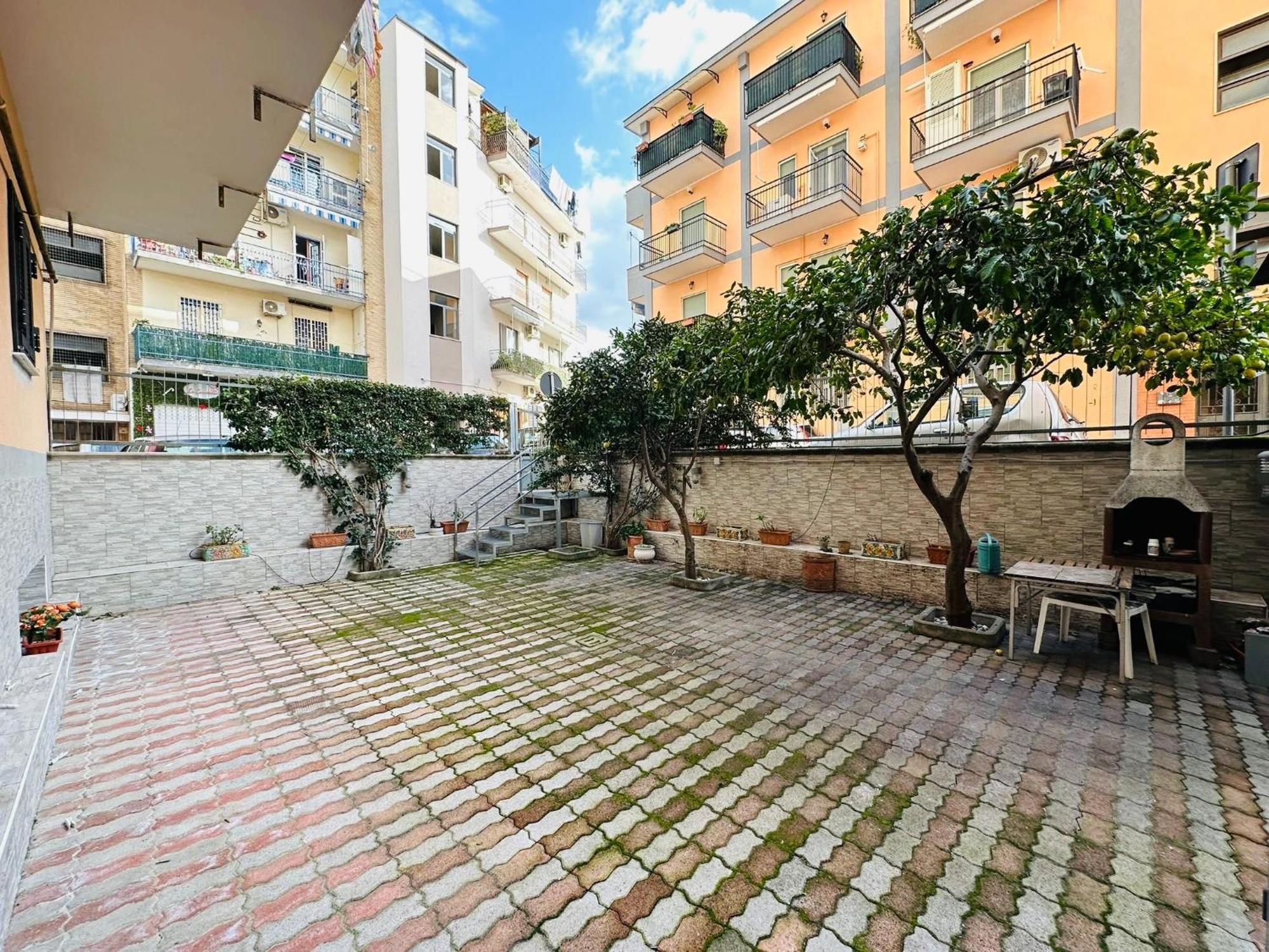 Ferdirisa Vesuvio Home&Garden San Giorgio a Cremano Exterior photo